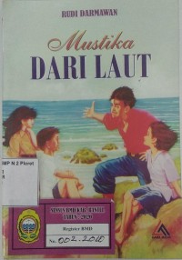 Image of Mustika dari laut