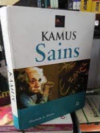 Image of KAMUS SAINS