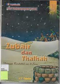 Image of Zubair dan Thalhah: Tetangga Rasulullah saw di Surga